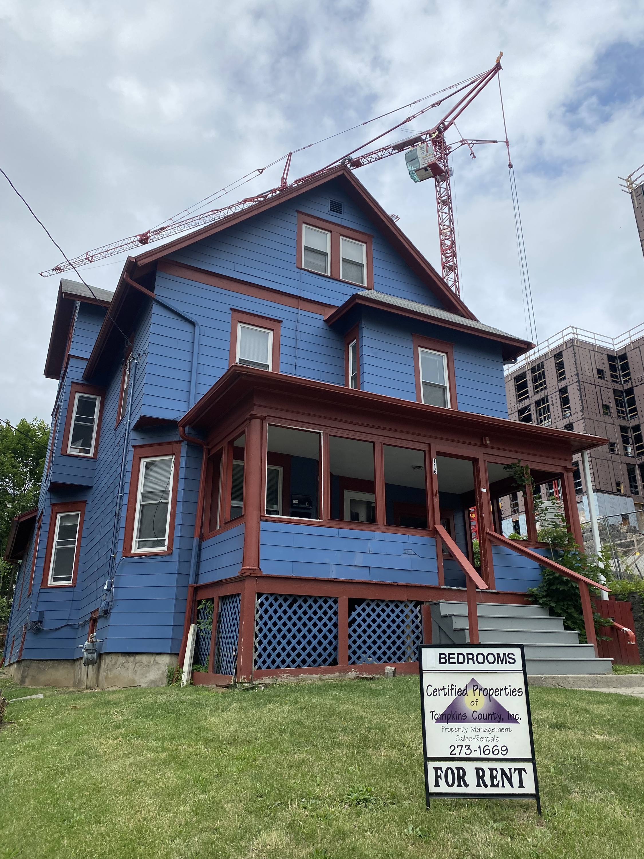 116 Cook St. - Rm 3